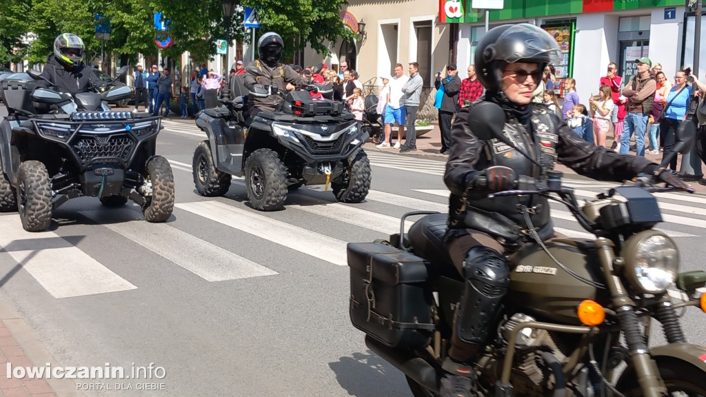Łowicka Majówka Motocyklowa 2025