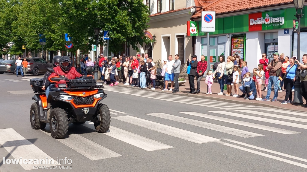 Łowicka Majówka Motocyklowa 2025