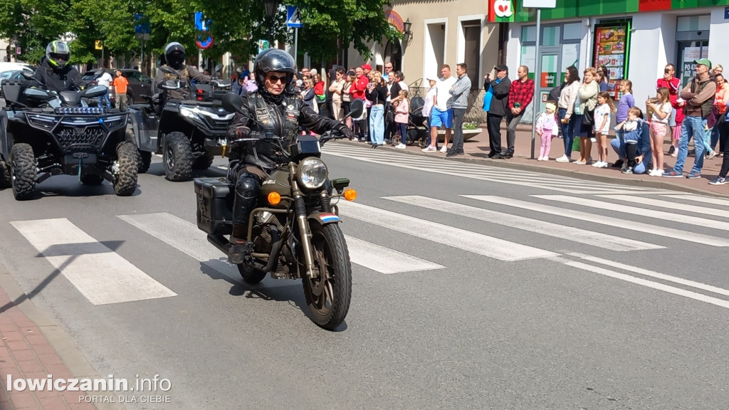 Łowicka Majówka Motocyklowa 2025