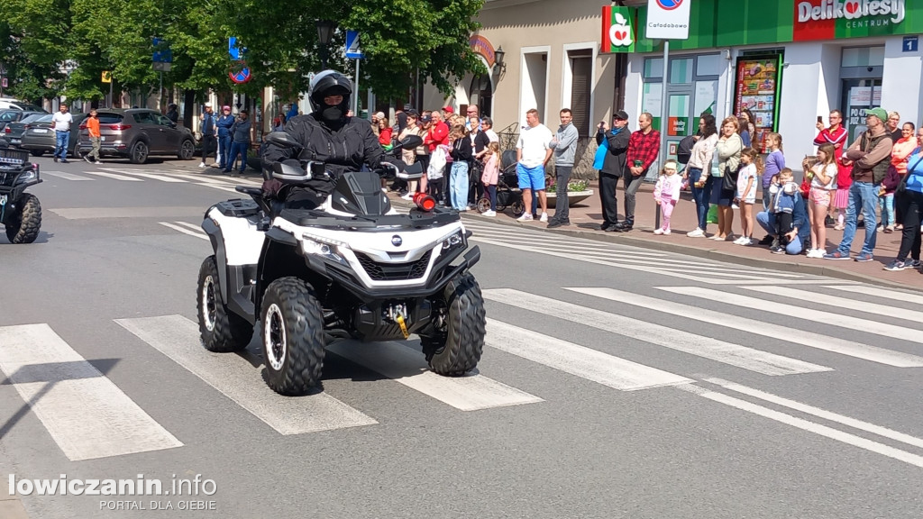 Łowicka Majówka Motocyklowa 2025