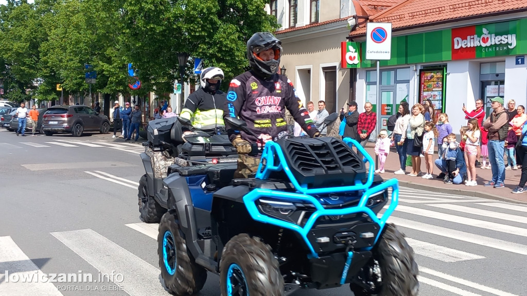 Łowicka Majówka Motocyklowa 2025