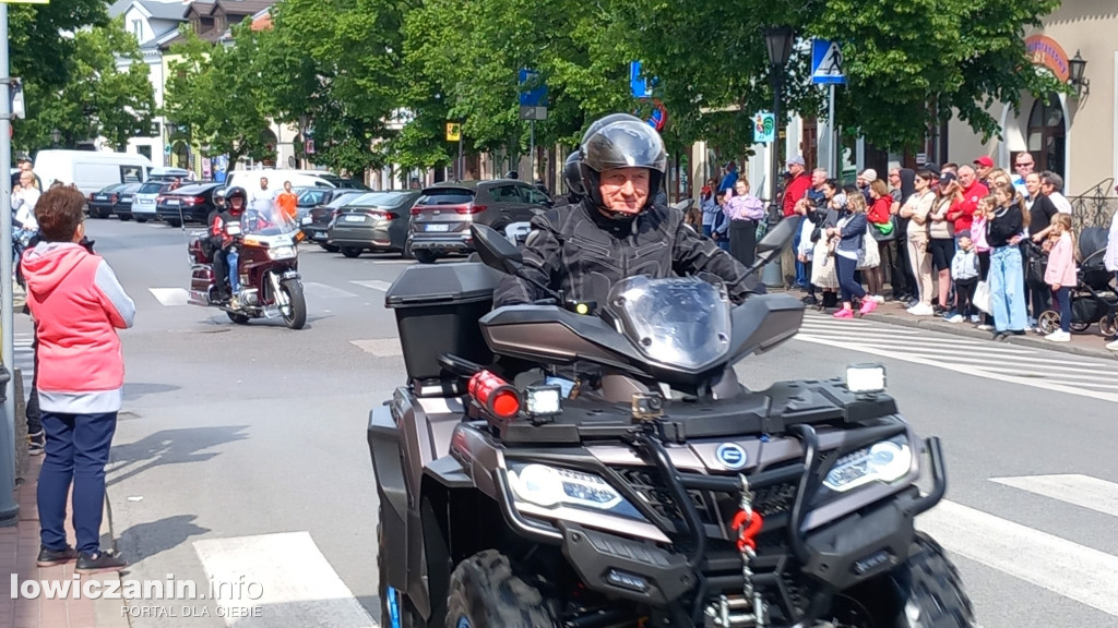 Łowicka Majówka Motocyklowa 2025