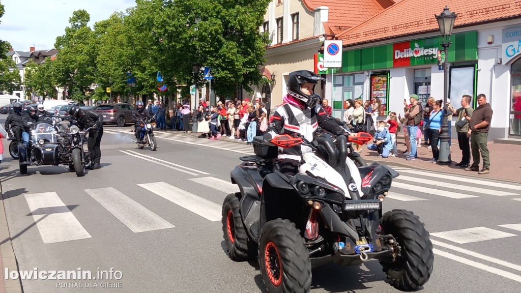 Łowicka Majówka Motocyklowa 2025
