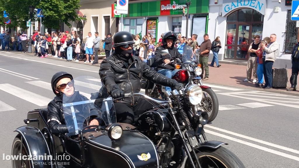 Łowicka Majówka Motocyklowa 2025