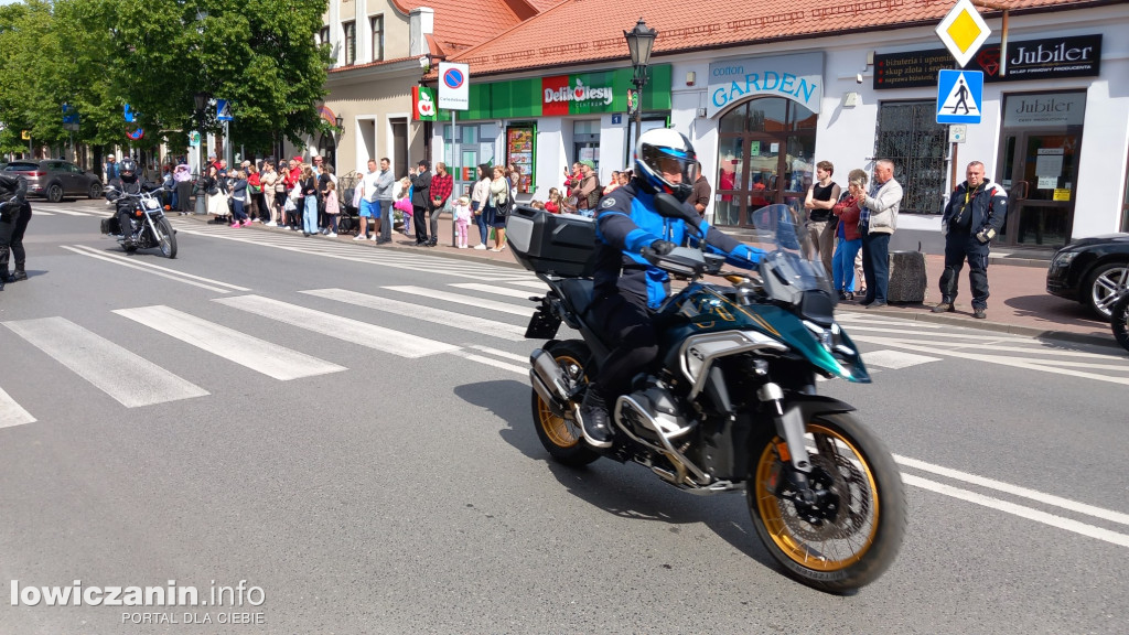 Łowicka Majówka Motocyklowa 2025