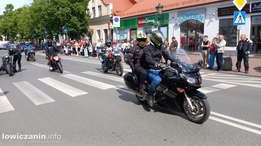Łowicka Majówka Motocyklowa 2025