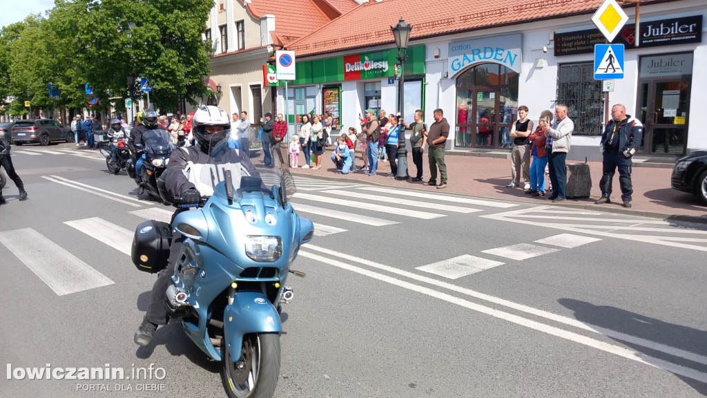 Łowicka Majówka Motocyklowa 2025