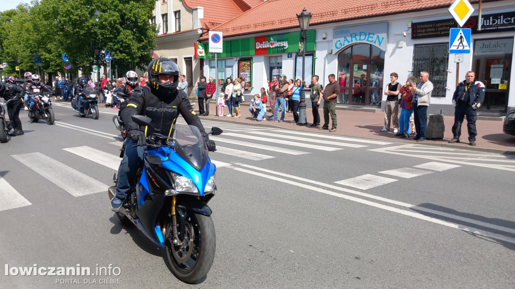 Łowicka Majówka Motocyklowa 2025