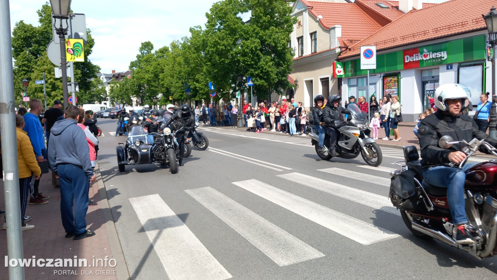 Łowicka Majówka Motocyklowa 2025