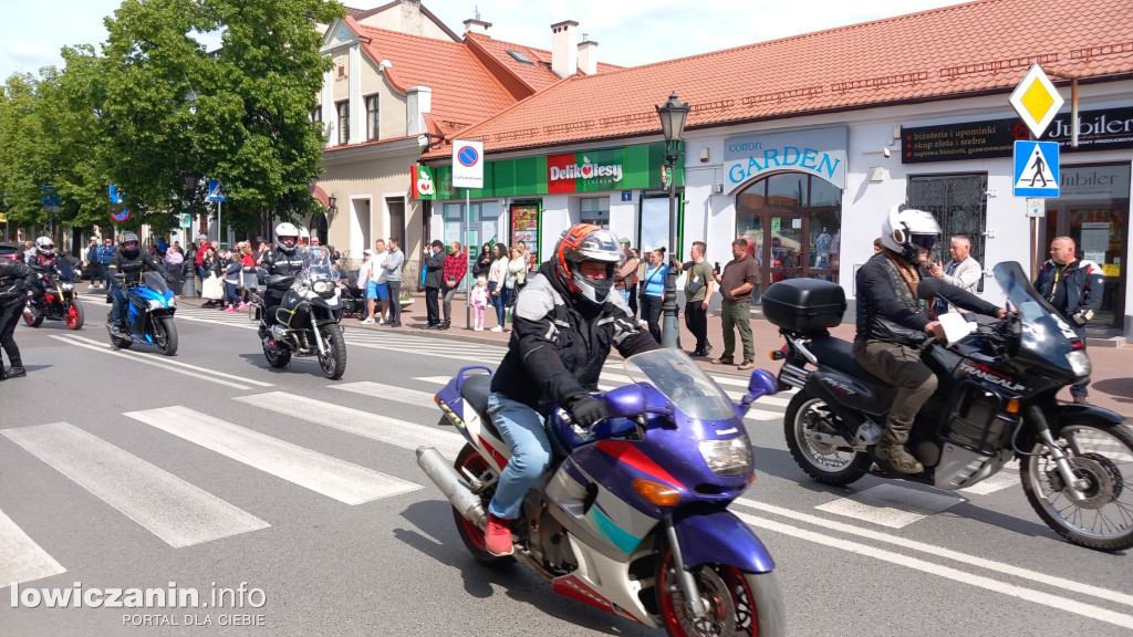 Łowicka Majówka Motocyklowa 2025
