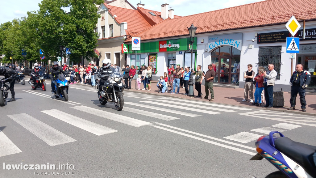 Łowicka Majówka Motocyklowa 2025