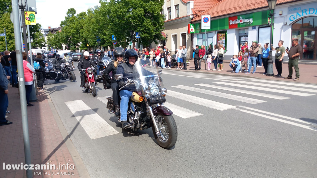 Łowicka Majówka Motocyklowa 2025