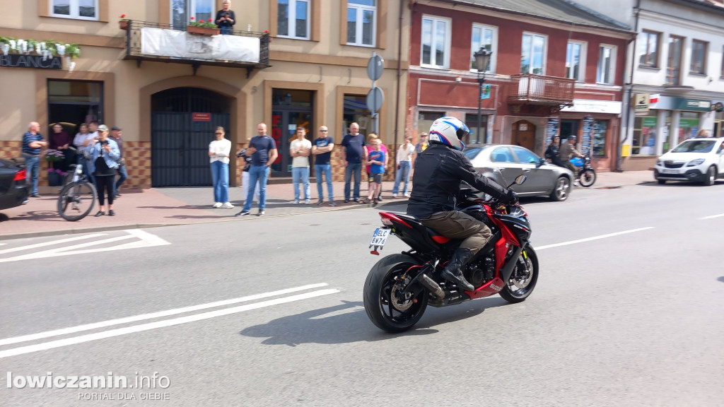 Łowicka Majówka Motocyklowa 2025
