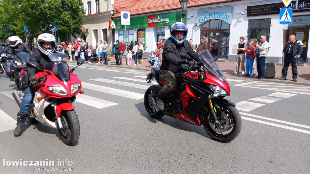 Łowicka Majówka Motocyklowa 2025