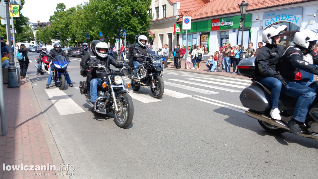 Łowicka Majówka Motocyklowa 2025