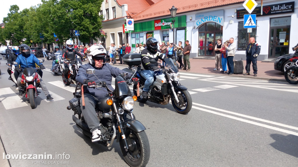 Łowicka Majówka Motocyklowa 2025