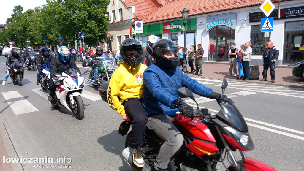 Łowicka Majówka Motocyklowa 2025