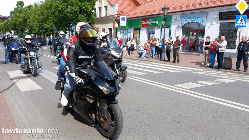 Łowicka Majówka Motocyklowa 2025