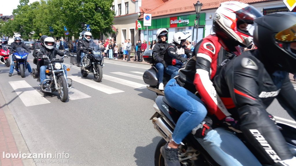 Łowicka Majówka Motocyklowa 2025