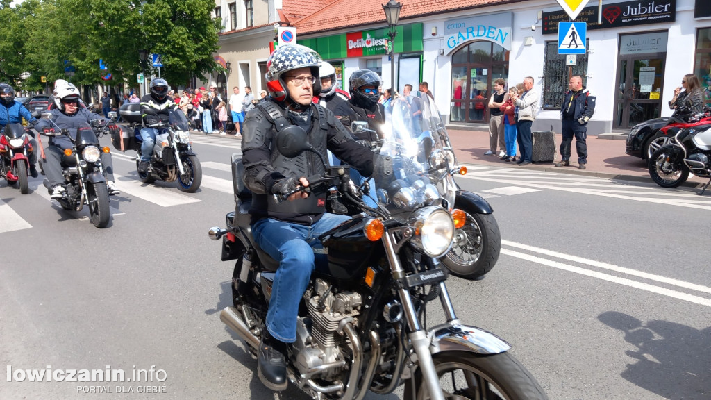 Łowicka Majówka Motocyklowa 2025
