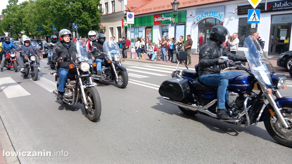 Łowicka Majówka Motocyklowa 2025