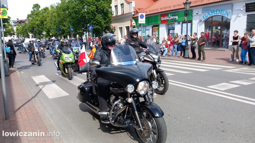 Łowicka Majówka Motocyklowa 2025