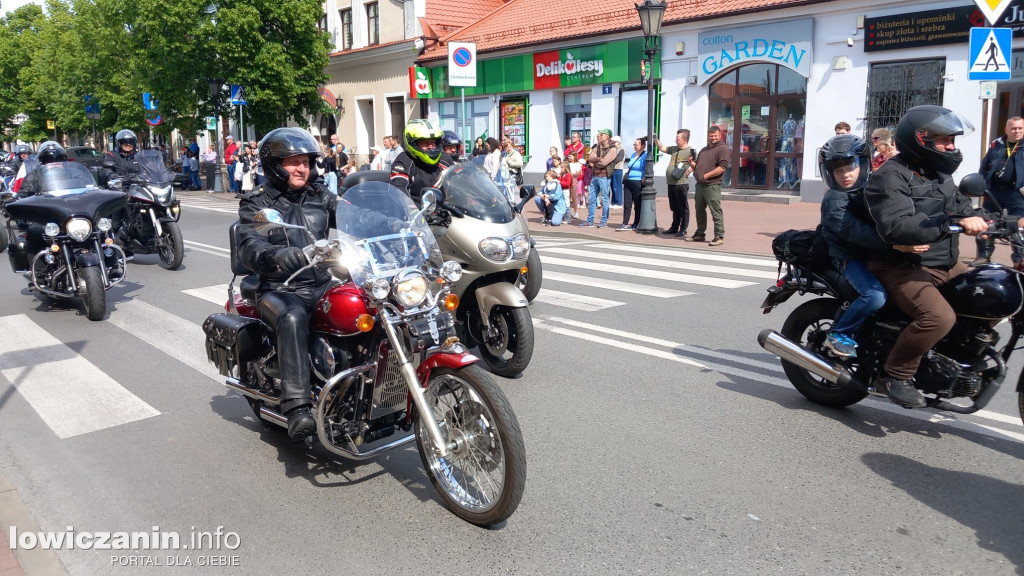 Łowicka Majówka Motocyklowa 2025