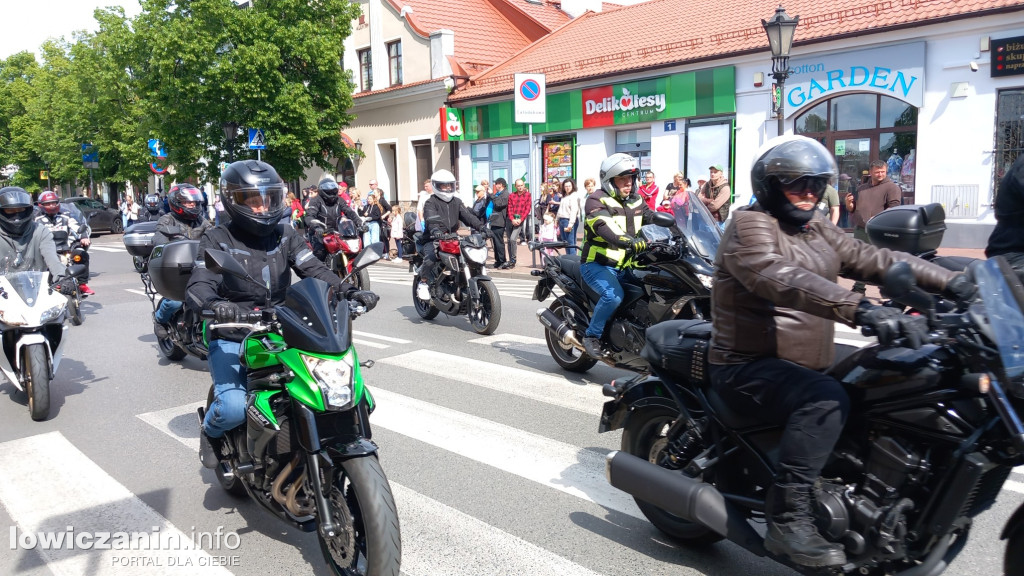Łowicka Majówka Motocyklowa 2025