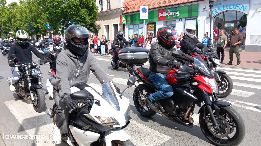 Łowicka Majówka Motocyklowa 2025