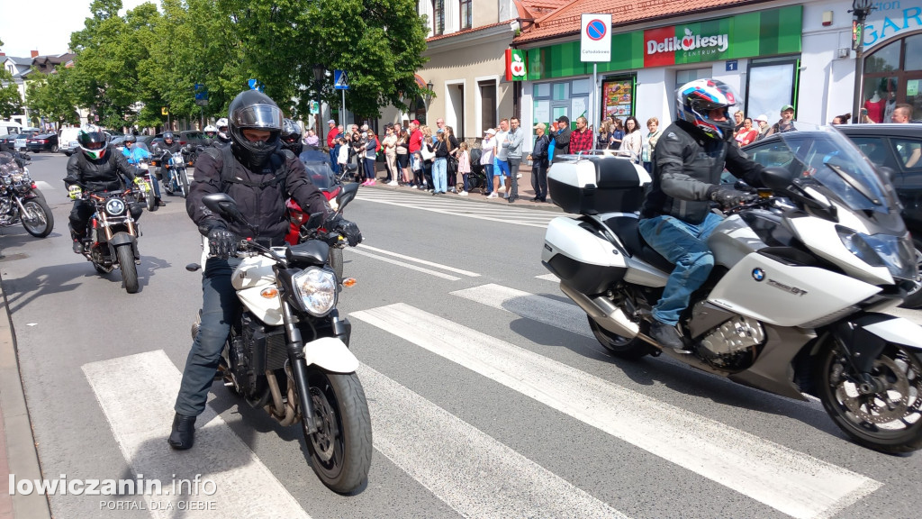 Łowicka Majówka Motocyklowa 2025