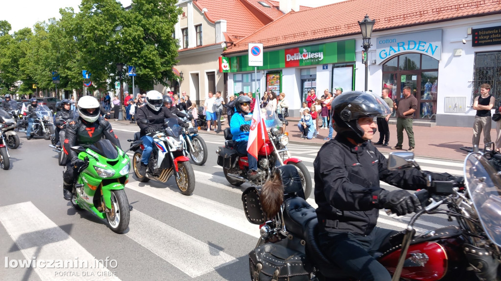 Łowicka Majówka Motocyklowa 2025