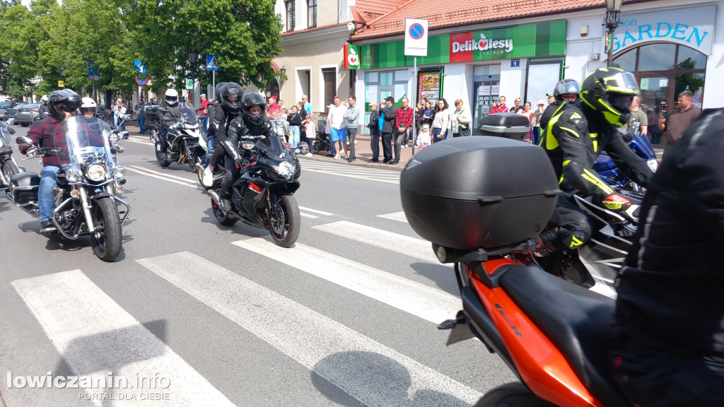 Łowicka Majówka Motocyklowa 2025