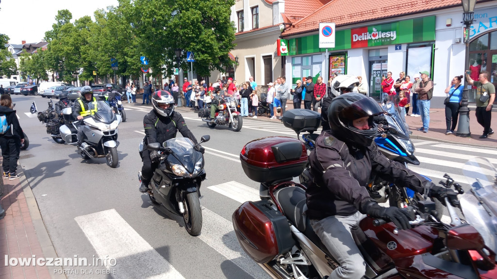 Łowicka Majówka Motocyklowa 2025