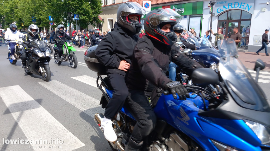 Łowicka Majówka Motocyklowa 2025