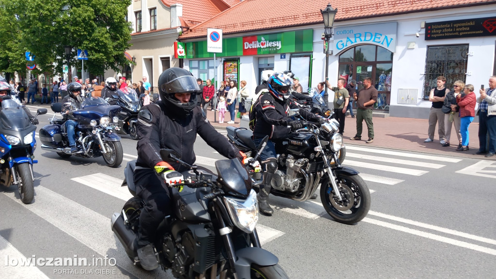 Łowicka Majówka Motocyklowa 2025