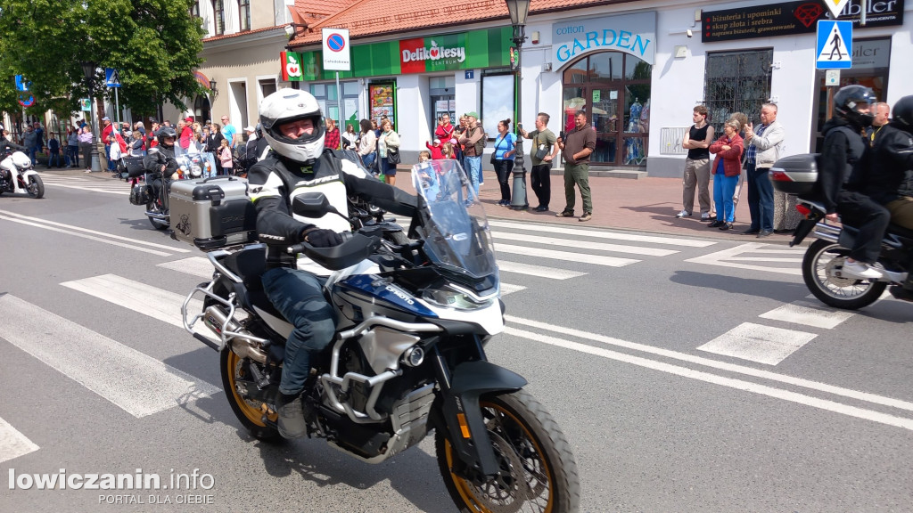 Łowicka Majówka Motocyklowa 2025