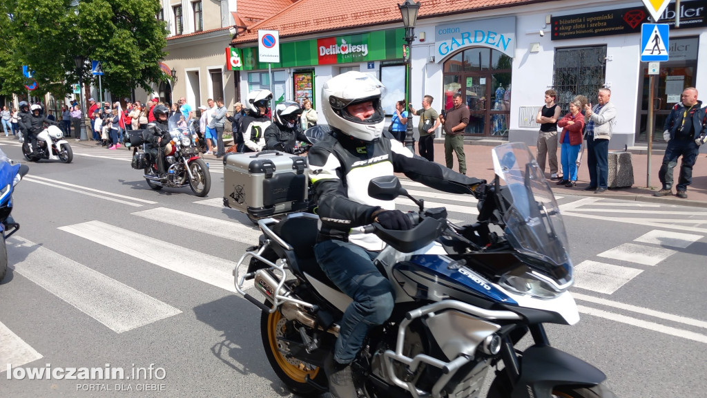 Łowicka Majówka Motocyklowa 2025