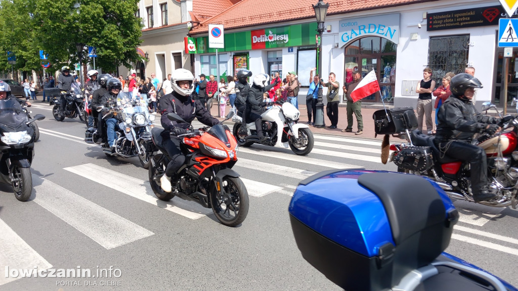 Łowicka Majówka Motocyklowa 2025
