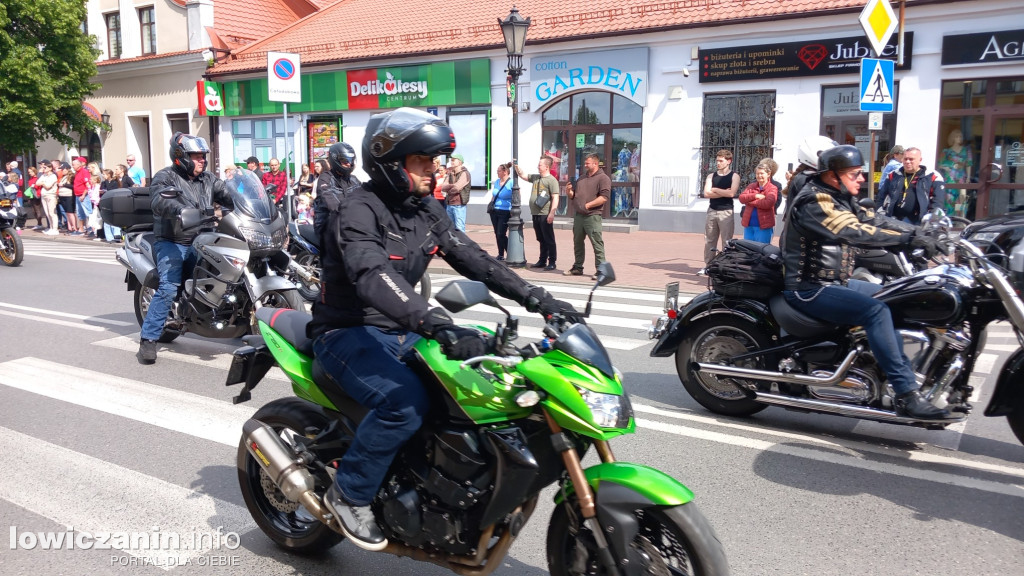 Łowicka Majówka Motocyklowa 2025