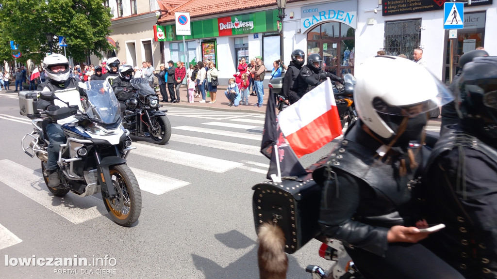 Łowicka Majówka Motocyklowa 2025