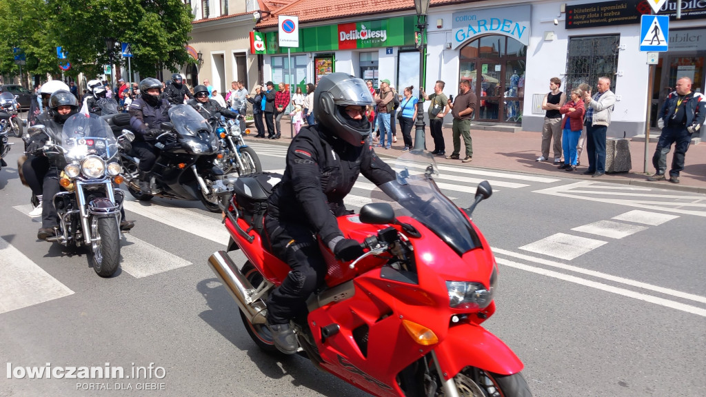 Łowicka Majówka Motocyklowa 2025