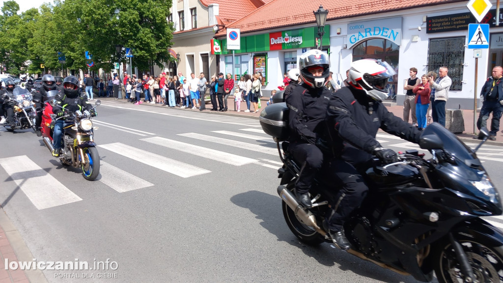 Łowicka Majówka Motocyklowa 2025