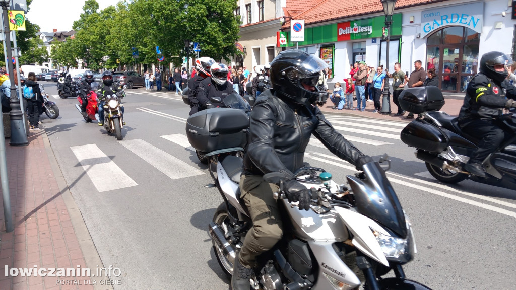 Łowicka Majówka Motocyklowa 2025
