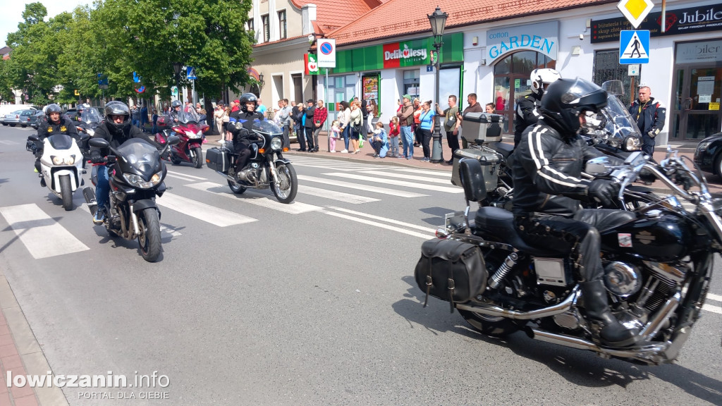 Łowicka Majówka Motocyklowa 2025