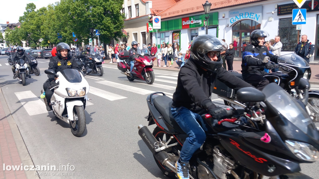 Łowicka Majówka Motocyklowa 2025