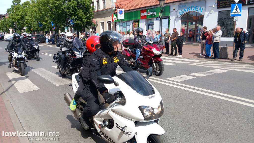 Łowicka Majówka Motocyklowa 2025