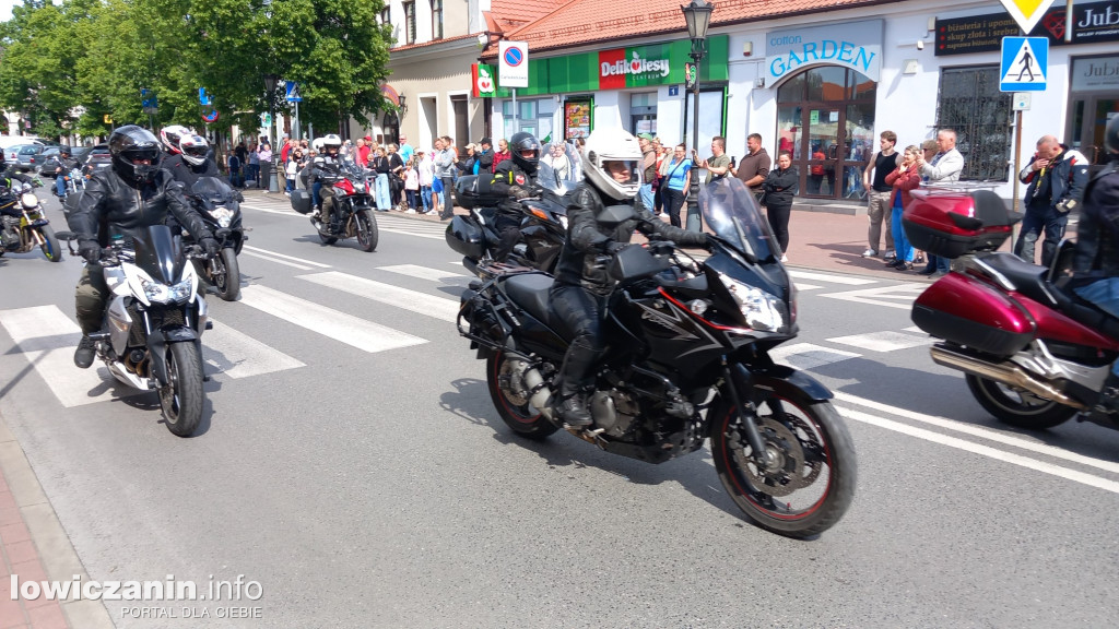 Łowicka Majówka Motocyklowa 2025