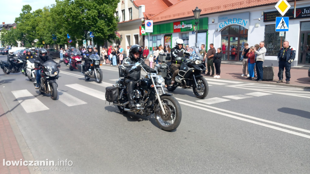Łowicka Majówka Motocyklowa 2025