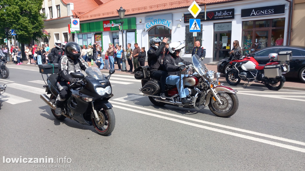 Łowicka Majówka Motocyklowa 2025