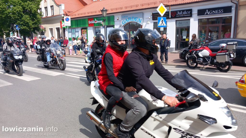 Łowicka Majówka Motocyklowa 2025